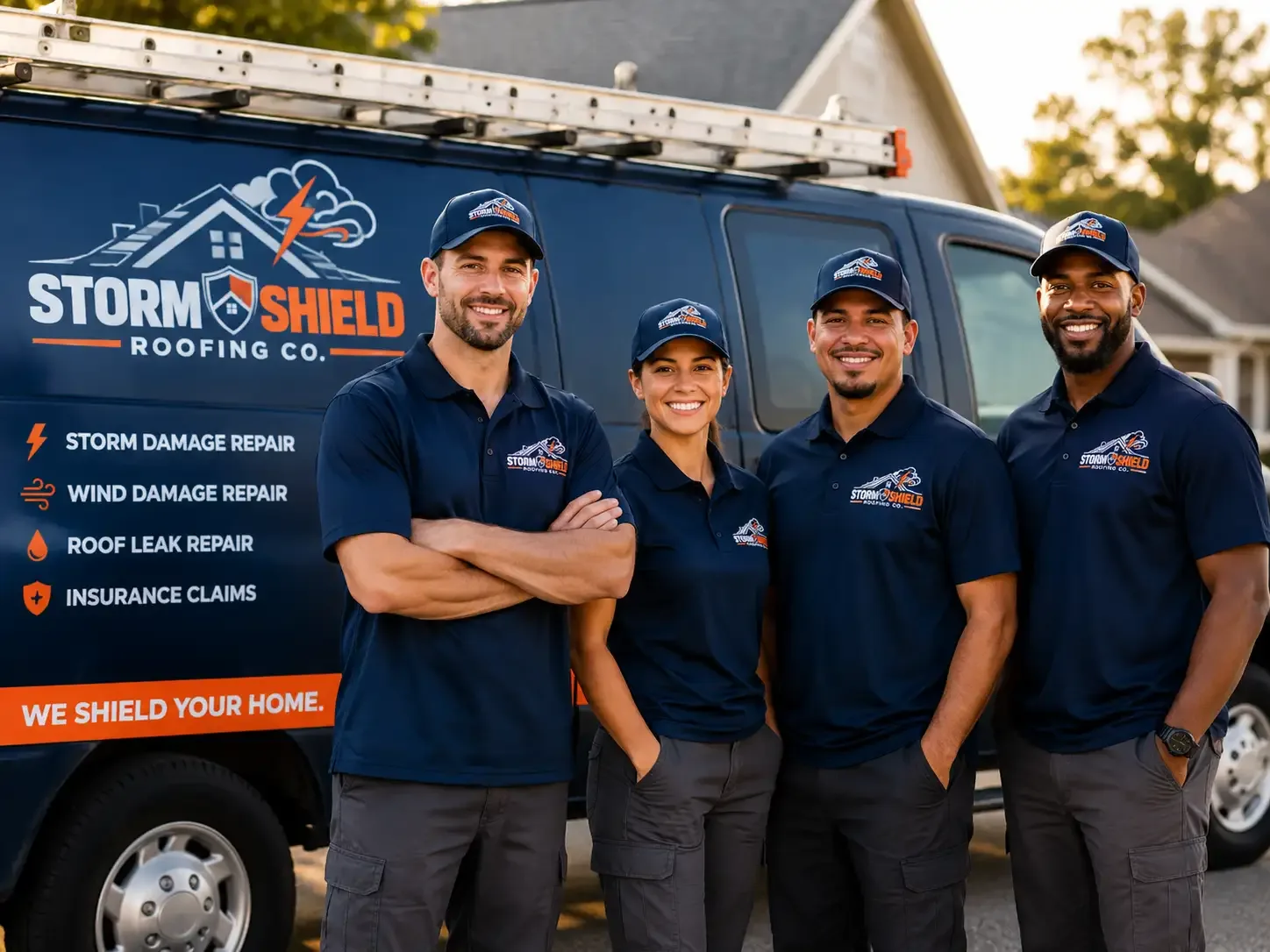 Storm Damage Roof Repair company in Monterey Park, CA