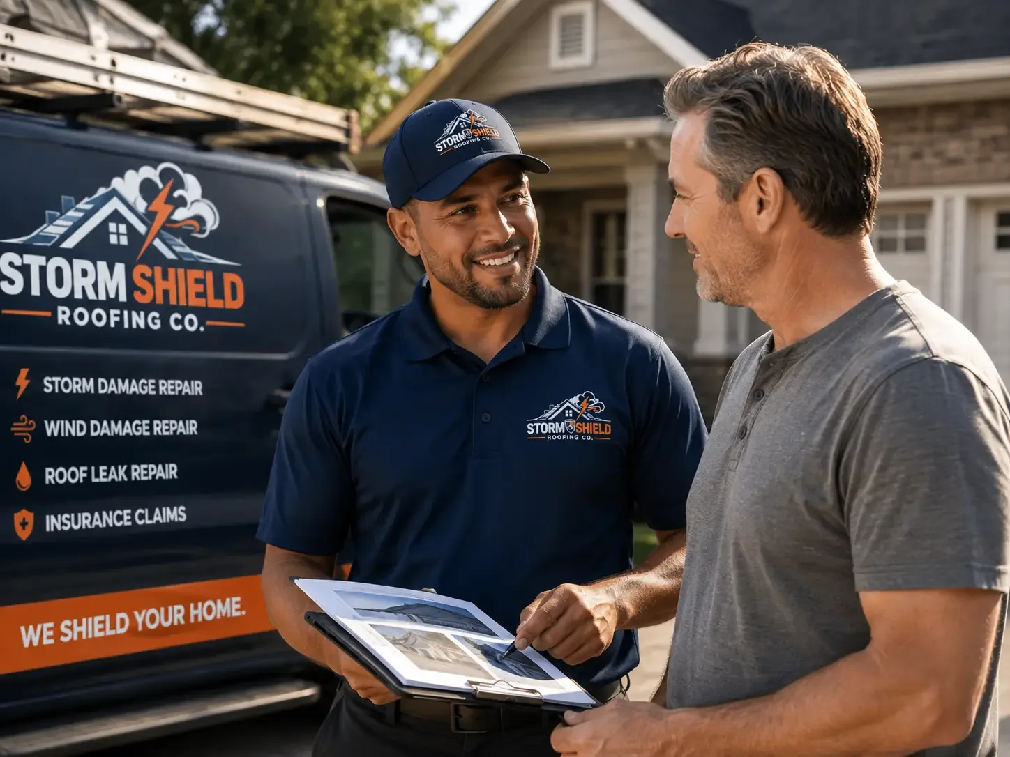 Storm Damage Roof Repair Monterey Park, CA FAQs